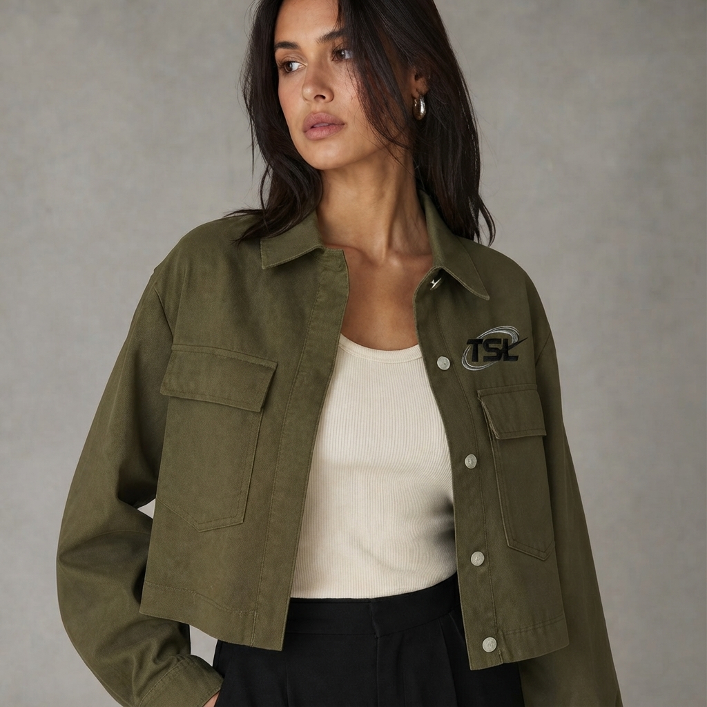 TSL Moto Overshirt