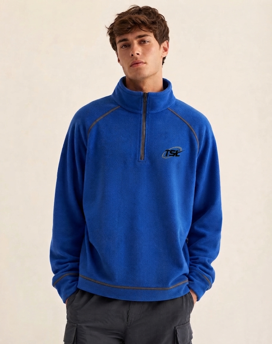 TSL Circuit Quarter-Zip image 2