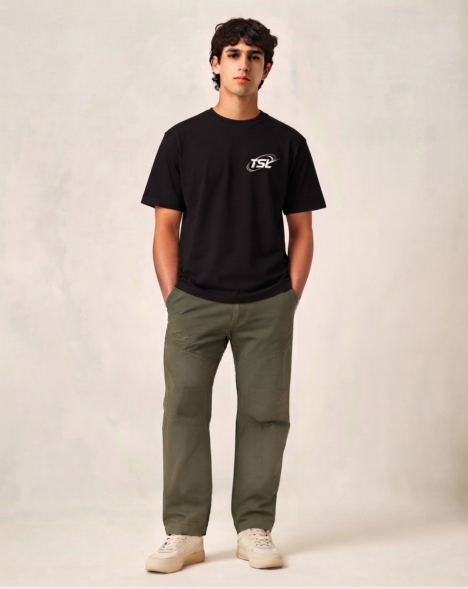 TSL Axis Heavyweight Tee