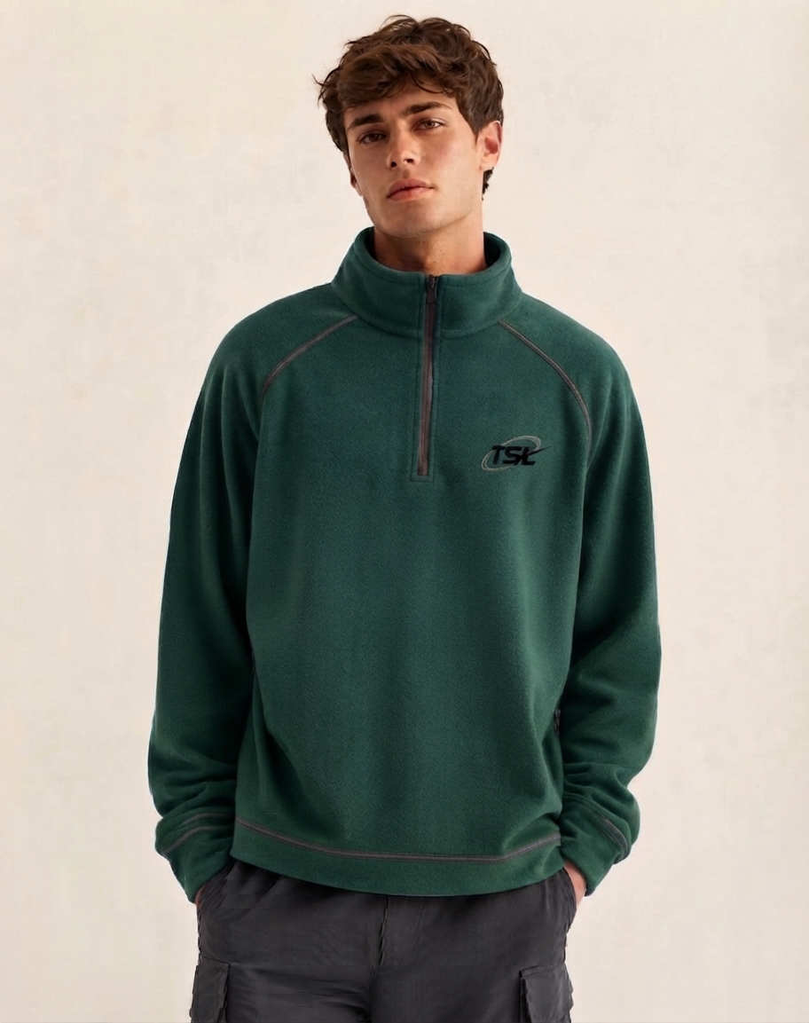 TSL Circuit Quarter-Zip image 3