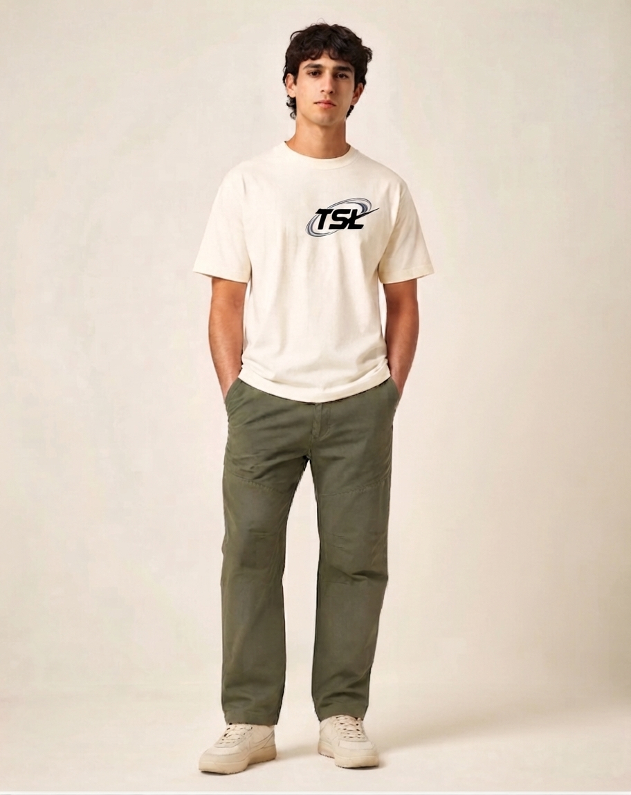 TSL Axis Heavyweight Tee image 3