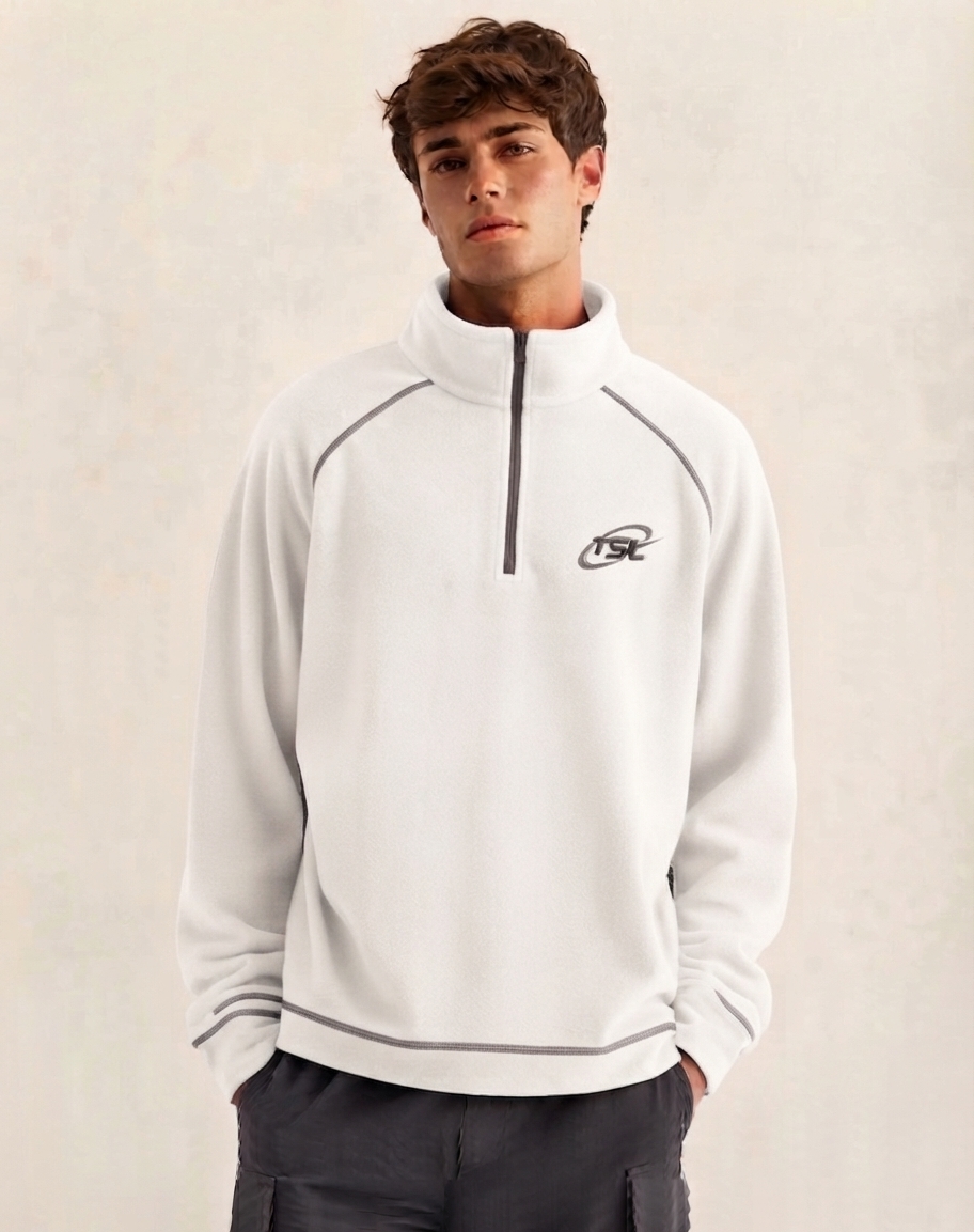 TSL Circuit Quarter-Zip