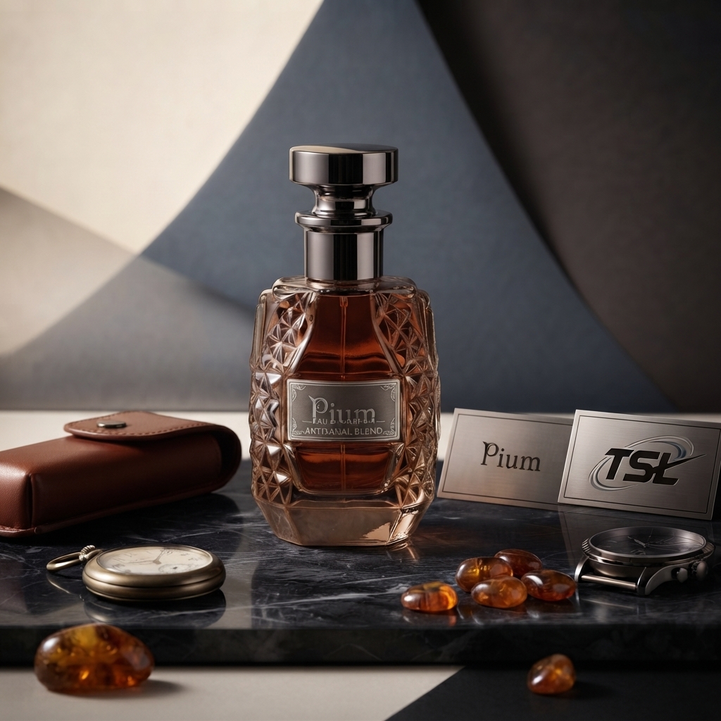 Luxury Eau de Parfum 