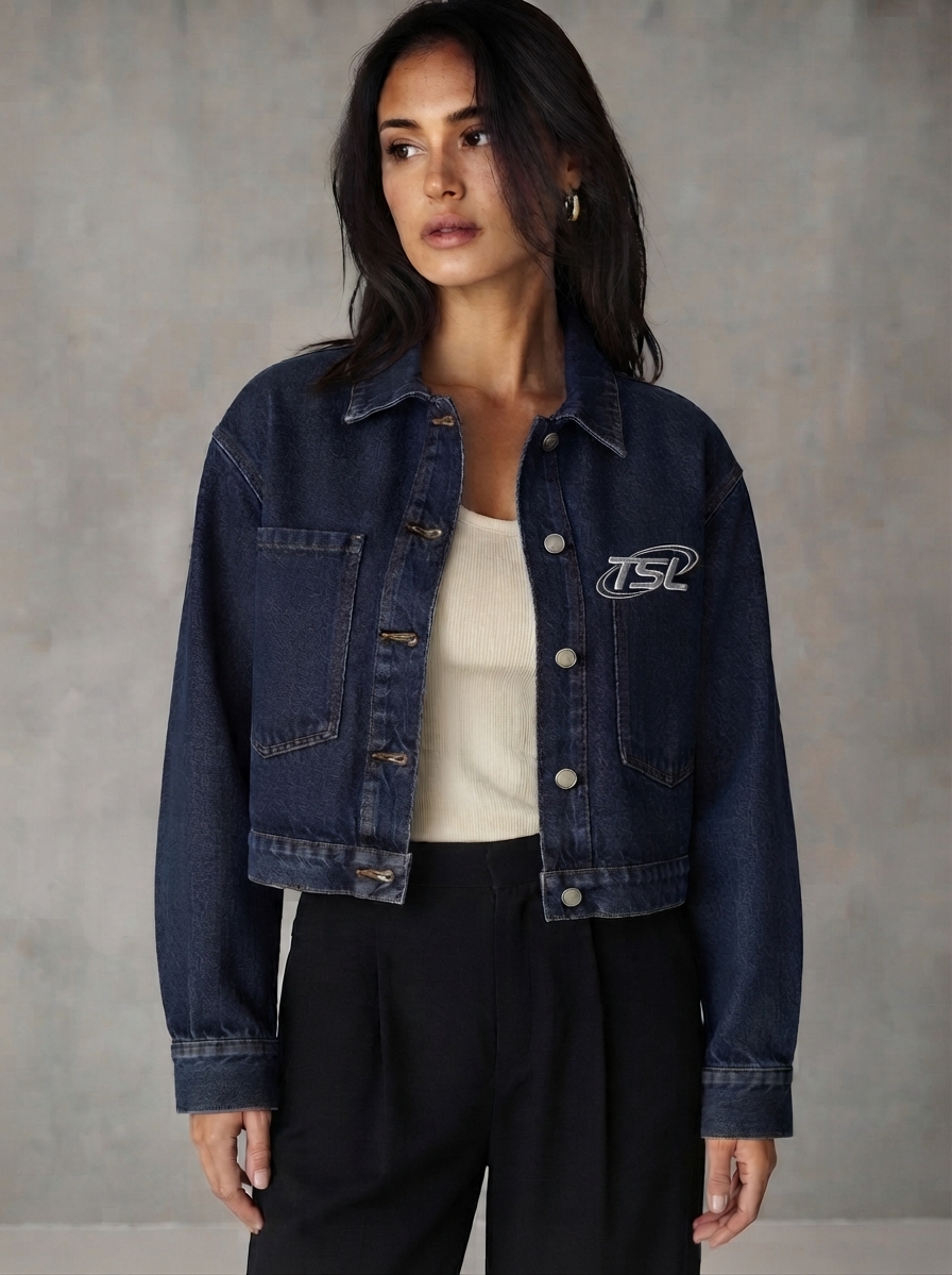 TSL Moto Overshirt image 2