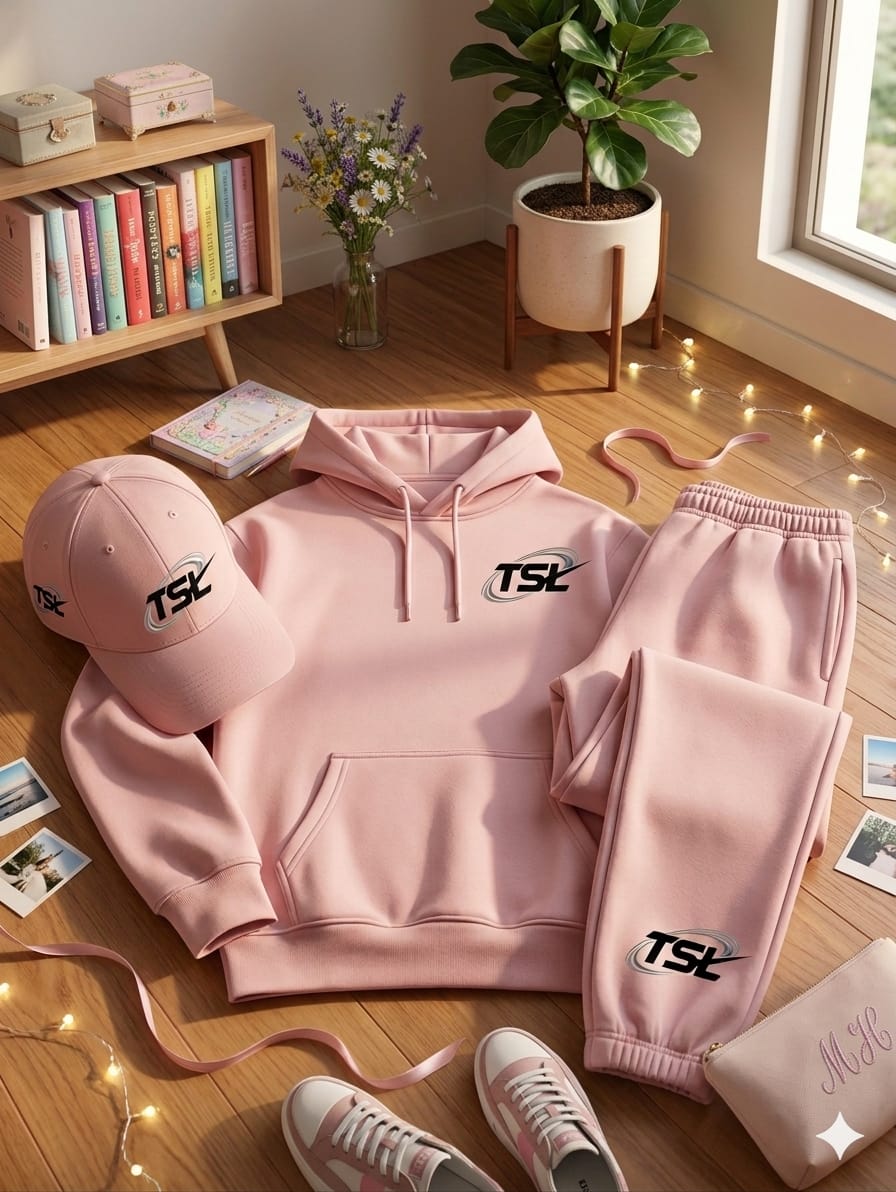 Women's Casual Fleece Hoodie