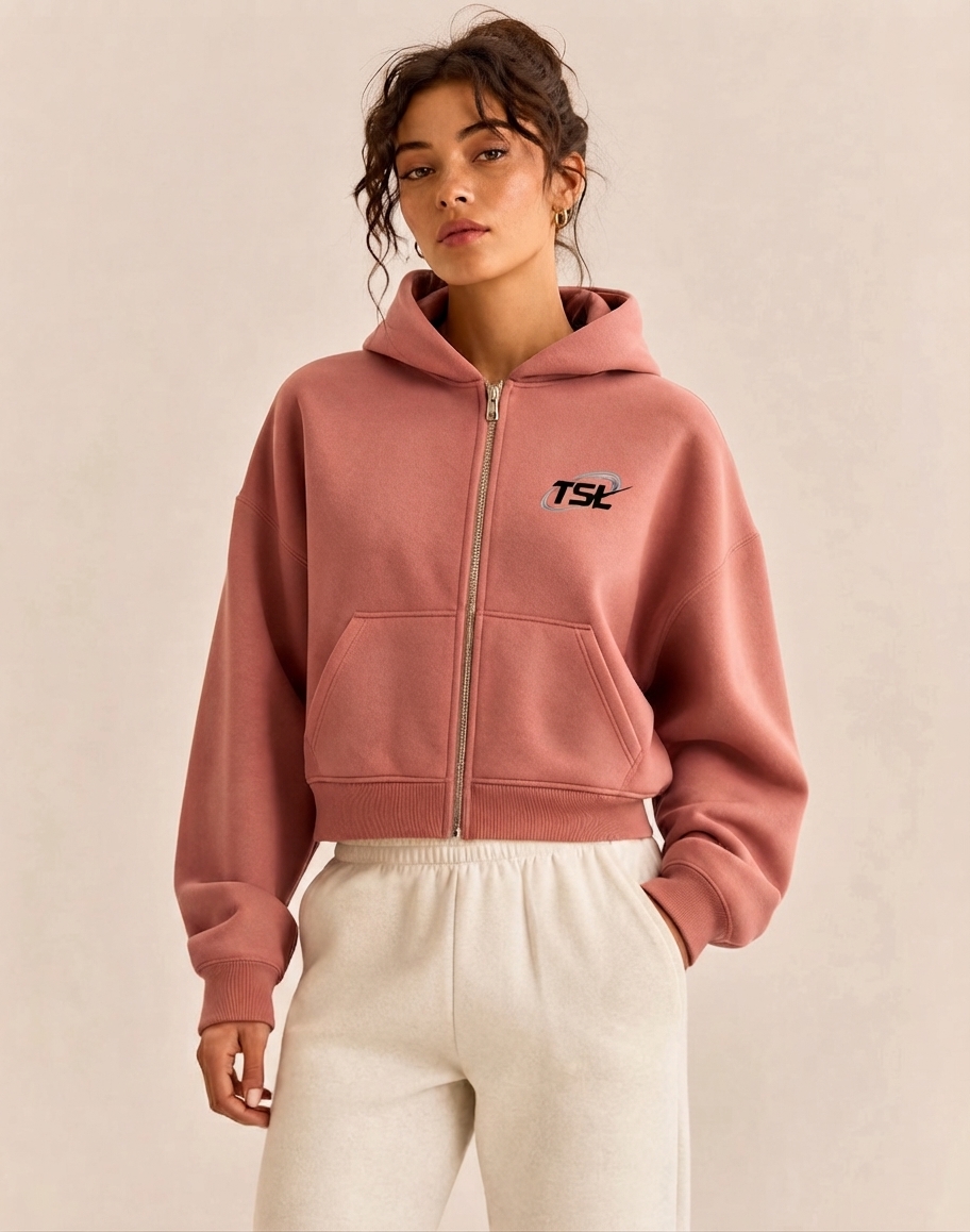 Women's Premium Hoodie image 2