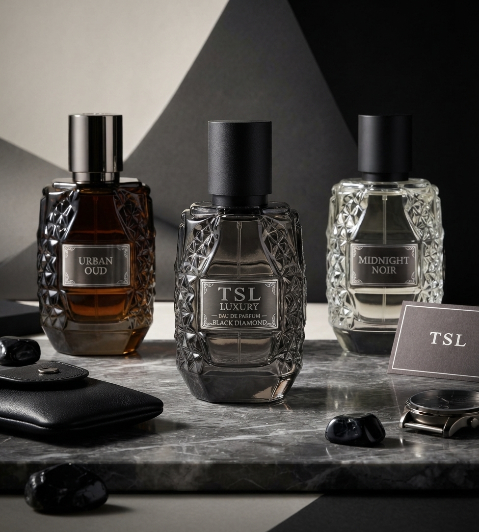 Luxury Eau de Parfum  image 2